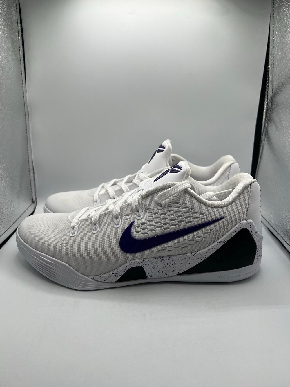 Nike Kobe 9 EM Protro TB ‘Lakers Home’ size 10.5 mens